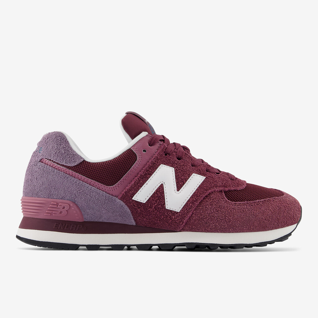 New balance m574 burdeos sale